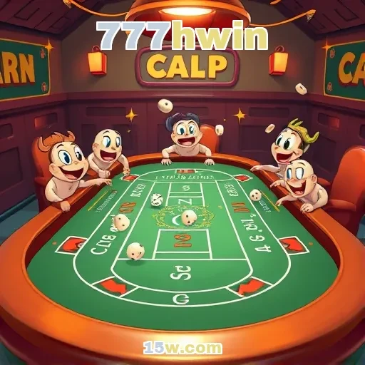 777hwin: Mergulhe em uma Experiência de Jogo Inigualável