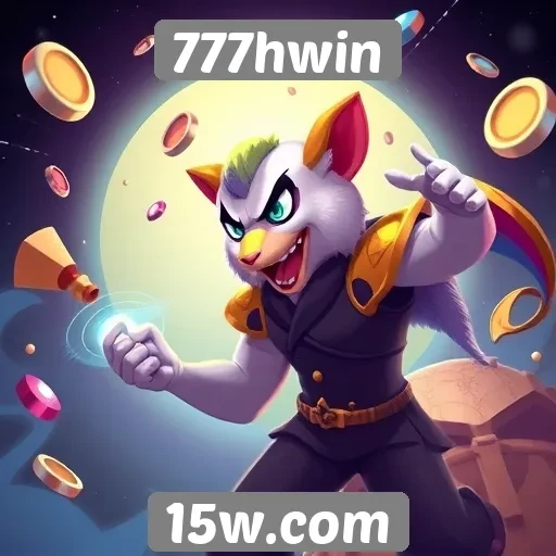 Avaliação das opções de jogos no site 777hwin