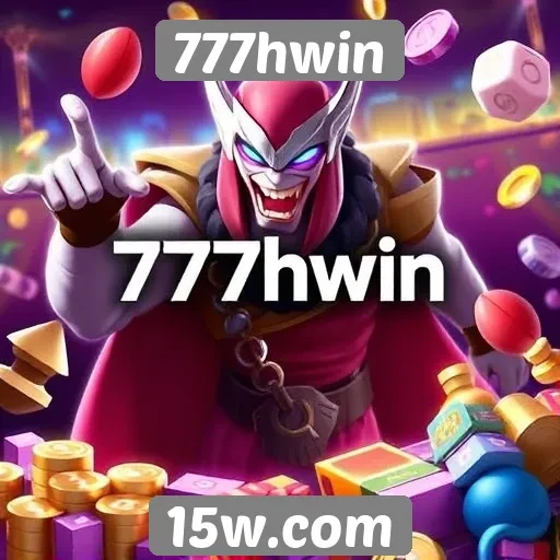 777hwin oferece uma ampla variedade de jogos online