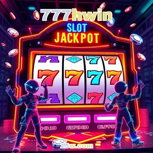 777hwin: Os Melhores Jackpots Que Você Não Pode Perder