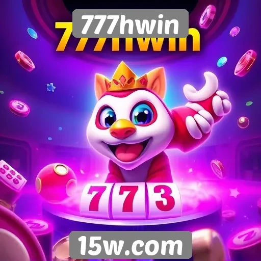 Principais jogos disponíveis no site 777hwin