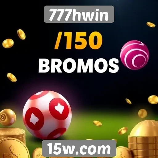 Promoções e bônus oferecidos pelo 777hwin